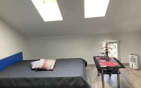 Cozy Loft Apartment